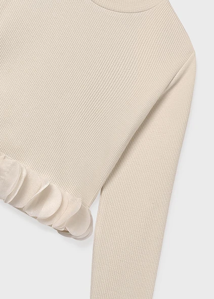 Mayoral Kız Çocuk Kazak - 5