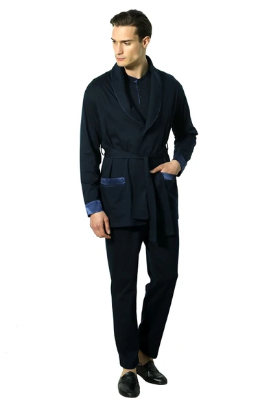 D'S Damat 23003 Saten Biyeli Patlı 5'Li Rob. Set - 1