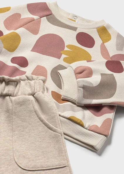 Mayoral Kız Çocuk Eşofman Takımı - Resim 4