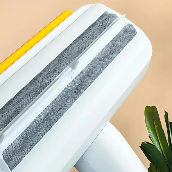 Ördek Model Kendiliğinden Hazneli Manuel Tüy Toplayıcı Aparat - Resim 2