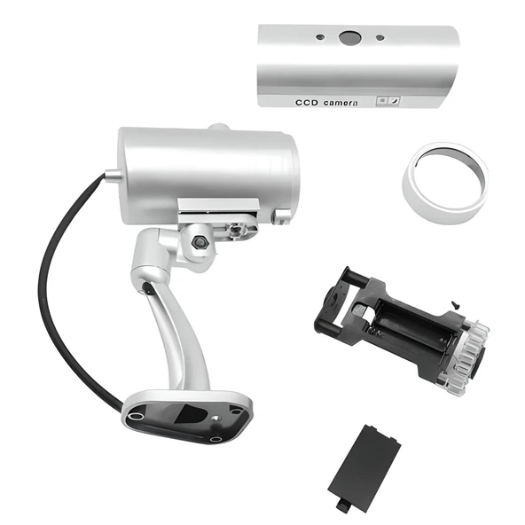 %100 Gerçekçi İç ve Dış Mekan İçin Sahte Güvenlik Kamerası - 7