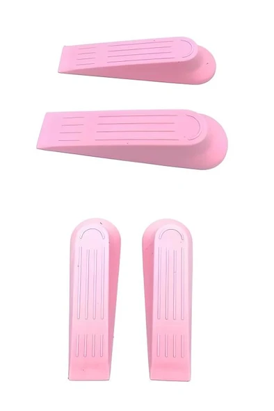 Kapı Rampası Stoperi Kapı Altı Tutucu Kapı Durdurucu (2 Adet) - Resim 2