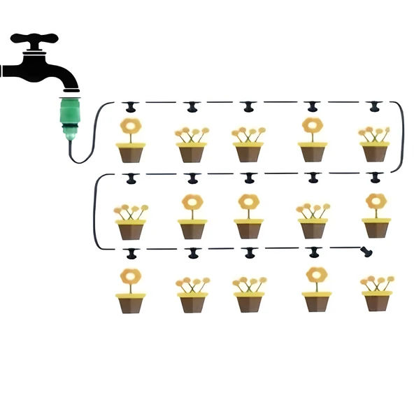 BUFFER® 24 Parça Kendiliğinden Deri Çantalı Seyahat Tipi Manikür Pedikür Seti - Resim 3
