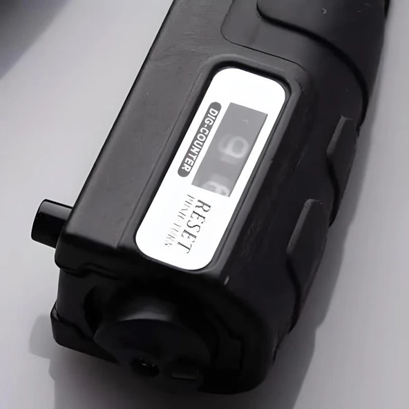 Egzersizi Takip Eden Sayaçlı El Yayı - Resim 3