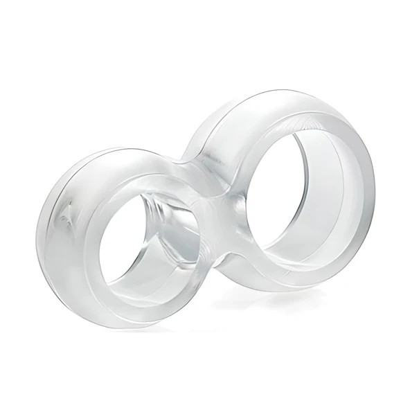 Silikon Kapı & Pencere Vurma Önleyici Stoper Kapı Tamponu 4 Adet - Resim 3