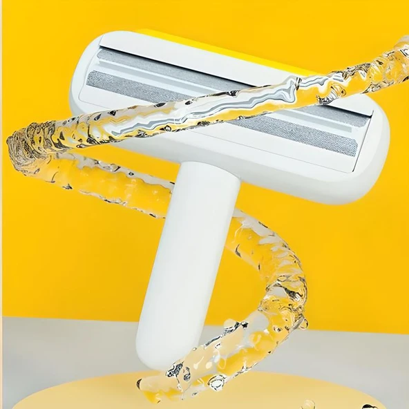 Ördek Model Kendiliğinden Hazneli Manuel Tüy Toplayıcı Aparat - Resim 3