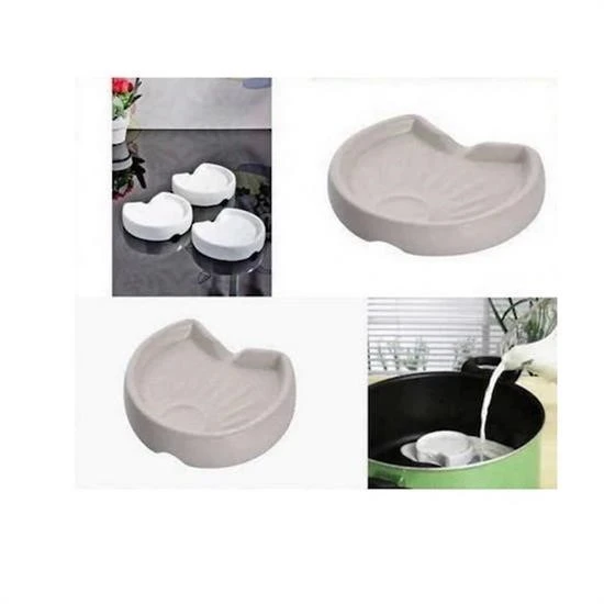 Uyarıcı Pratik Süt Taşırmaz Milk Saver Süt Kaynama Uyarı Süt Taşı - 6