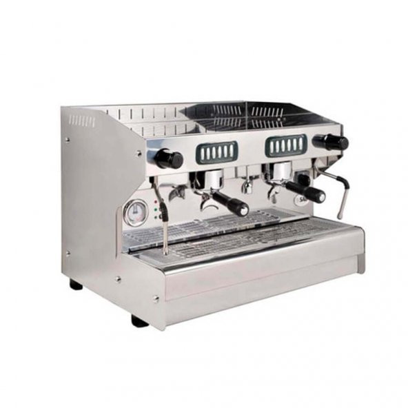 Espresso Kahve Makinesi-2 Gruplu-tam otomatik-SAB-JOLLY AUTOMATICA