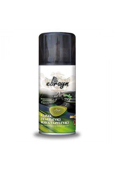 Ebrayn Klima Temizleyici Klima Bombası Hava Tazeleyici Kokulu 150 ml 1 Adet - 2