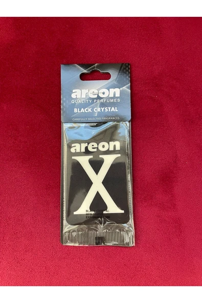 REVOSHİ Areon Black Crystal Araç Kokusu