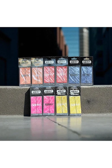 REVOSHİ Sherıt 10lu araba kokusu - 2