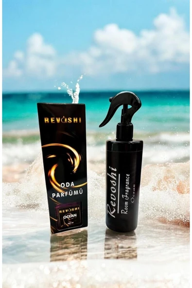 REVOSHİ REVOSHİ 100 ML BAMBU OKYANUS+ 400 ML OKYANUS SPREY - 2