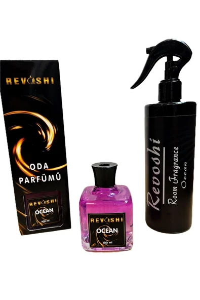 REVOSHİ REVOSHİ ODA ORTAM & ARAÇ KOKULARI