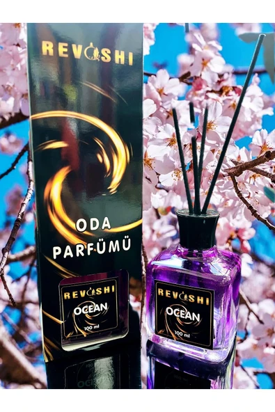 REVOSHİ REVOSHİ Çubuklu Bambu oda kokusu