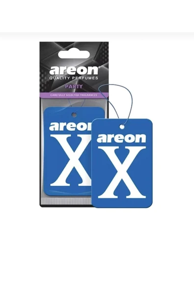 REVOSHİ AREON PARTY Oto Araç Kokusu