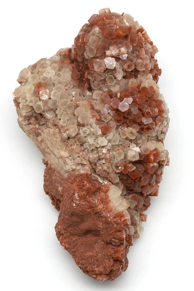 Aragonit Doğal Taş Ham Parça - 478 Gr. ürün görseli 1