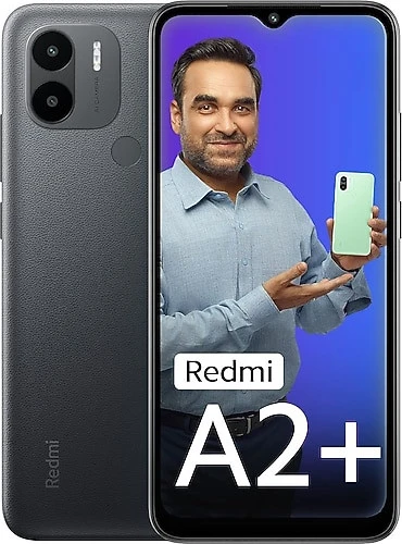 Xiaomi Redmi A2 Plus 64 GB 3 GB Siyah (Outlet)