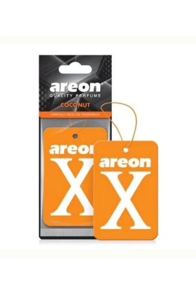 REVOSHİ AREON Coconut Oto Araç Kokusu