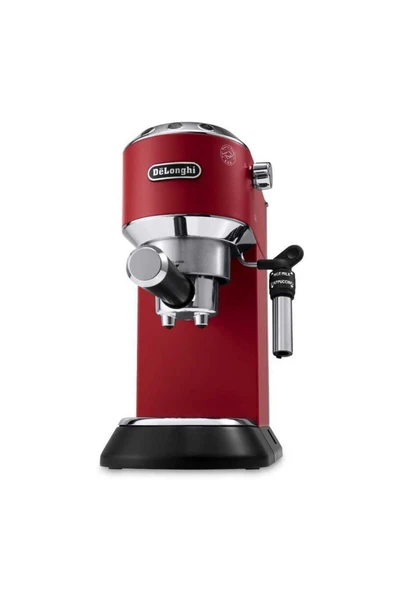 Delonghi Dedica EC 685.R Kırmızı Espresso Makinesi