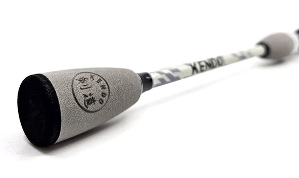 Kendo Kenshi Pro 1.83m 0.3-3 gr Olta Kamışı - Resim 3