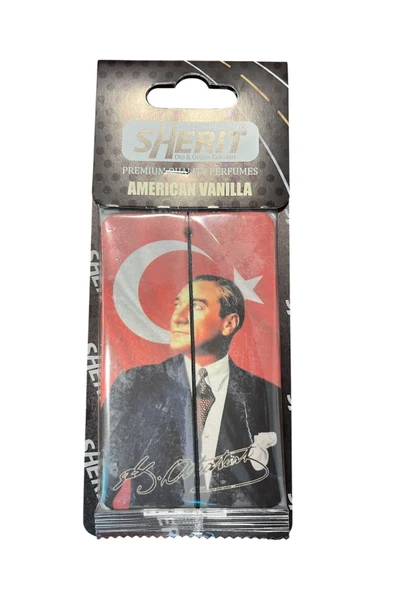 REVOSHİ SHERİT ASMA ARABA KOKUSU