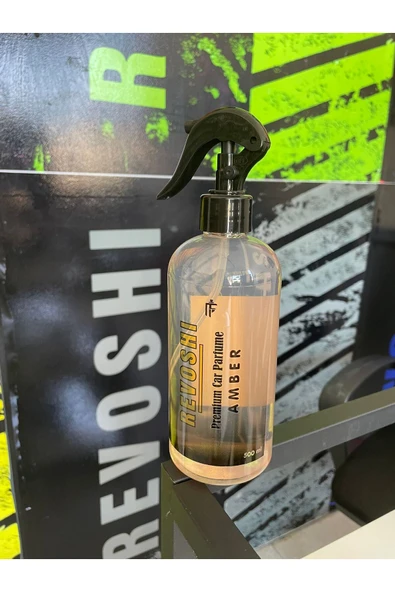 REVOSHİ 500ml AMBER Oda ve Ortam Kokusu