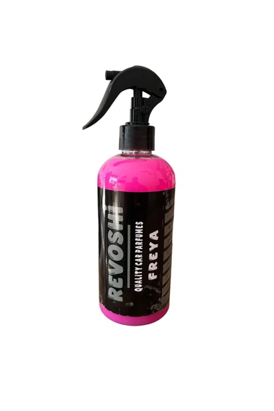 REVOSHİ 500 ML FREYA Sprey Araç Kokusu