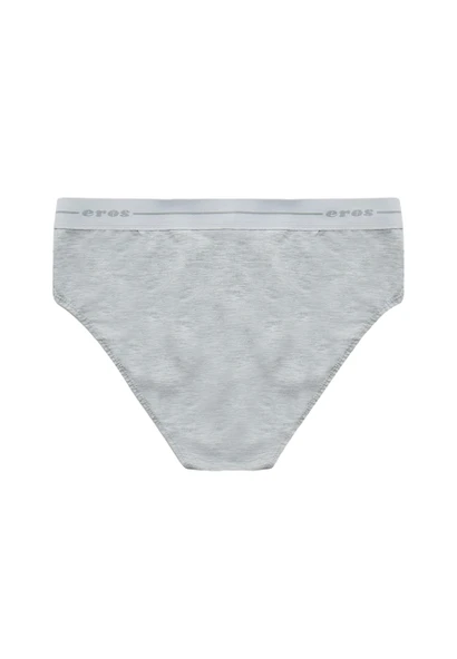 Eros 016 3'Lü Paket Likralı Erkek Slip - Resim 5