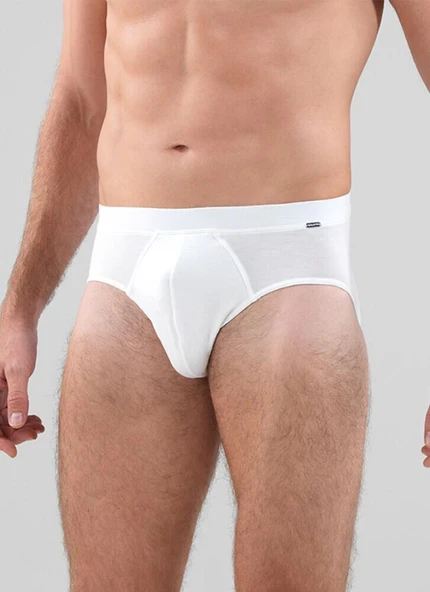 Blackspade 9311 Beyaz Silver Modal Erkek Slip ürün görseli 1