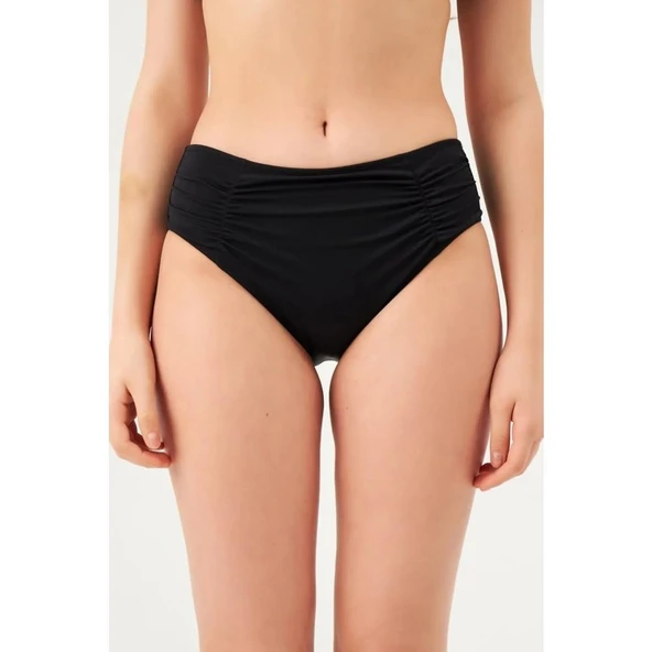 Eros 1094 Siyah Yüzücü Bikini Takımı - Resim 3