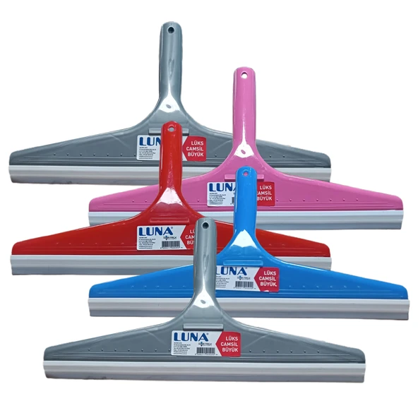 5 ADET - Luna Camsil Büyük, Klasik, Çekçek (5044) ürün görseli