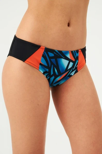 Eros 1100 Siyah Yüzücü Bikini Takımı - Resim 3