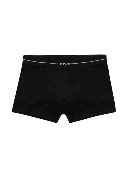 Eros 015 3'Lü Paket Likralı Erkek Boxer - Resim 5