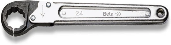 Beta tools 120 mm 11 mm Anahtar - 1