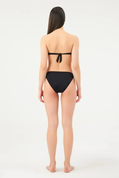 Eros 2503 Siyah Straplez Bikini Üstü - Resim 3