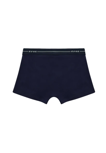 Eros 015 3'Lü Paket Likralı Erkek Boxer - Resim 4