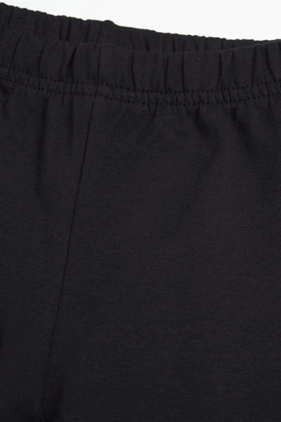 Eros 29223 Siyah Pamuklu Uzay Desenli Çocuk Pijama Takımı - 3