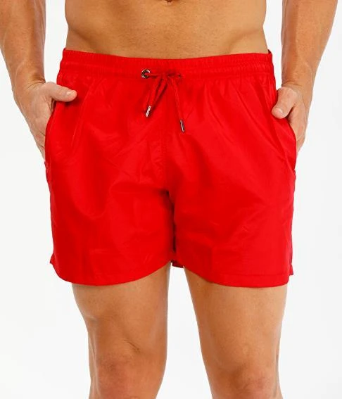 Eros 2900 Kırmızı Mikro Erkek Deniz Şortu ürün görseli 1