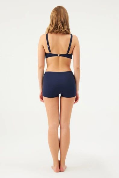 Eros 814 Lacivert Mayo Şort - Resim 3