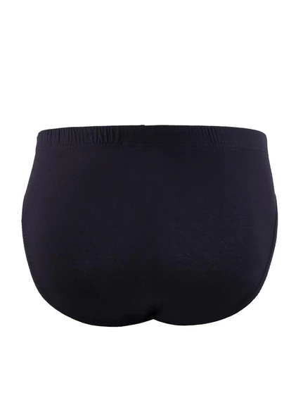 Blackspade 9311 Siyah Silver Modal Erkek Slip - Resim 2