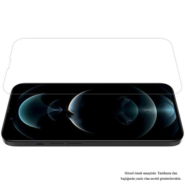 iPhone 11 Pro Uyumlu 9H Temperli Kırılmaz Ekran Koruyucu Cam(3 Adet) - 7