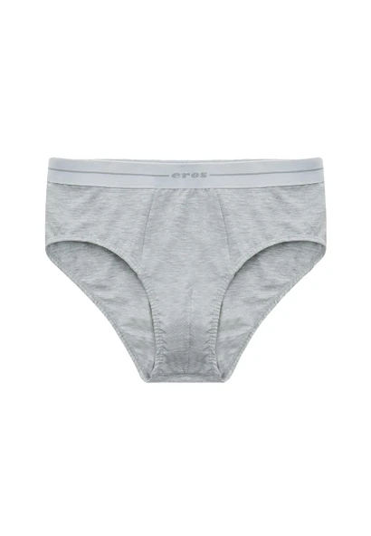 Eros 016 3'Lü Paket Likralı Erkek Slip - Resim 6