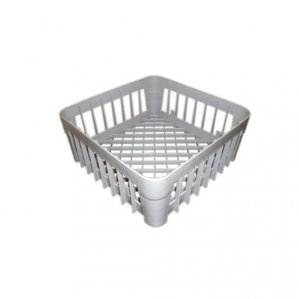 Tribeca Basket-Bardak Yıkama Makinesi için-35*35 cm-Gri