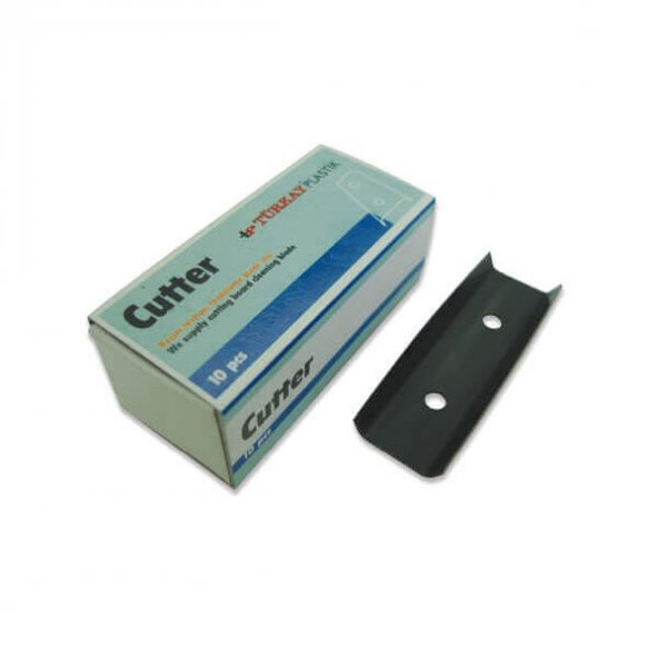 Polietilen Temizleme Bıçak Ucu - 1 kutu