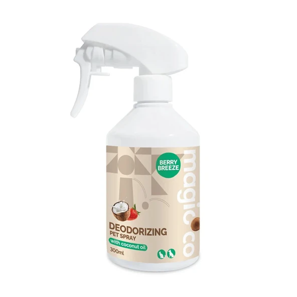 Magiccoco Hindistan Cevizli Koku Giderici Sprey 300 Ml ürün görseli