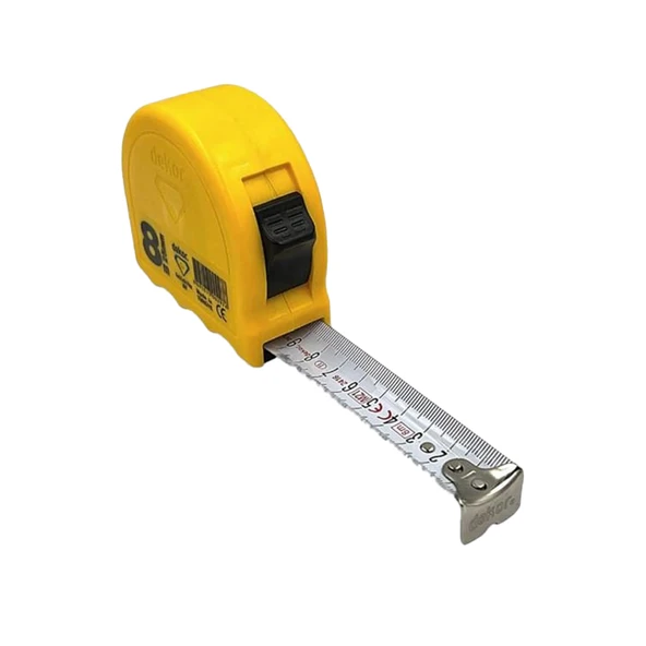 Dekor 297 Şerit Metre 8m x 25mm - 2