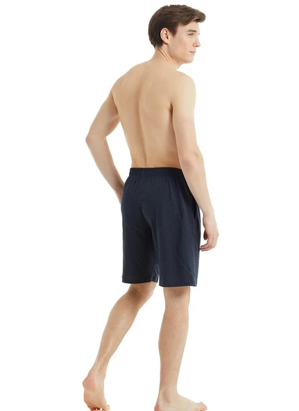 Blackspade 30836 Antrasit Pamuklu Erkek Şort - Resim 2