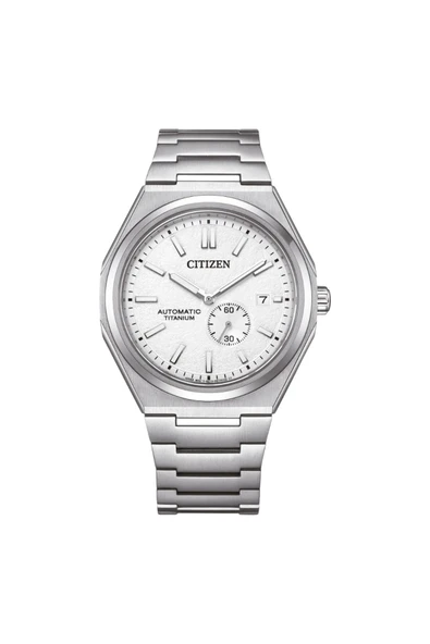 CITIZEN NJ0180-80A Zenshin Super Titanium Small Seconds Erkek Kol Saati ürün görseli