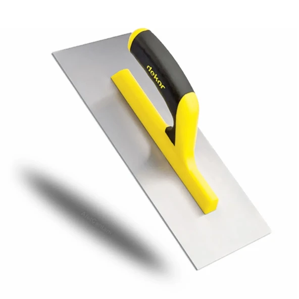 Alçı Malası Dekor - 35cm Paslanmaz (094) ürün görseli