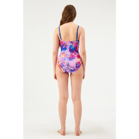 Eros 1278 Mor Toparlayıcı Mayo - Resim 5